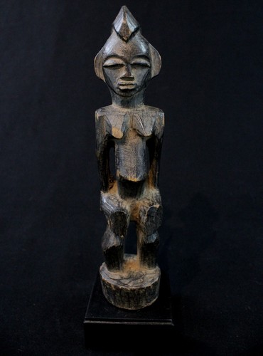 Art africain statuette - art,