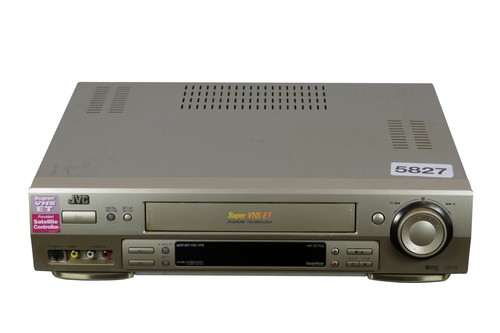 Jvc s7700 super vhs et - jvc,