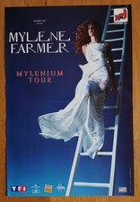 MYLENE FARMER affiche concert