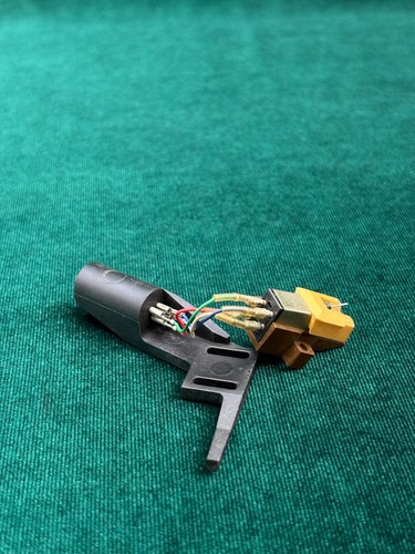 Phono cartridge headshell - phono,