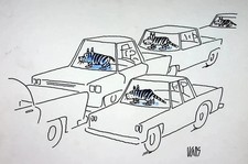 [HUMOUR - PRESSE] Guy VALLS 