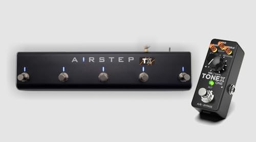 Pack xsonic airstep - xsonic/airstep, tx