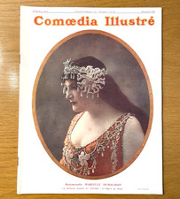 ANCIEN COMOEDIA ILLUSTRÉ –