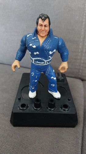 Figurine elvis preslay hasbro - figurine,