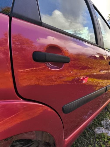 Porte arriere droit citroen - droit, c3