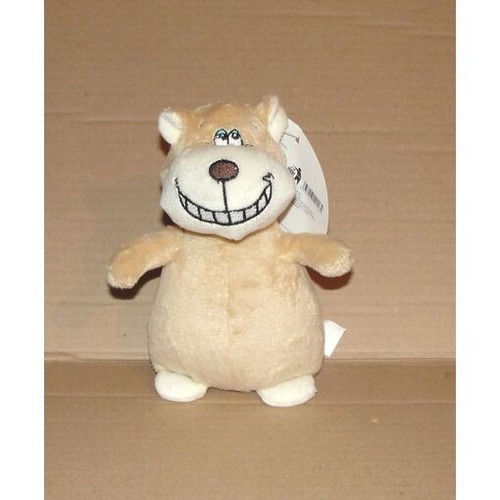 Hippopotame ours sonore - ou,