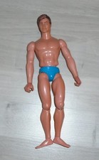 Big Jim  -Space Commander - Mattel  vintage