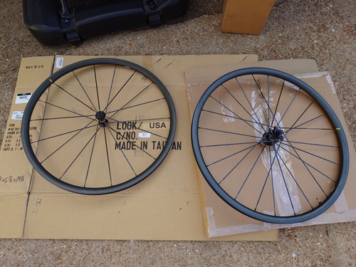 Mavic ksyrium pro - ksyrium, carbon