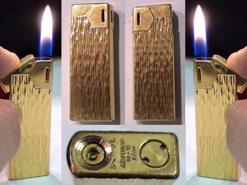 Briquet ancien maruman - briquet,
