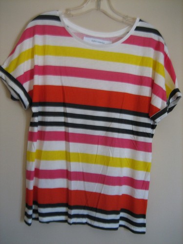 Tee shirt zara état - tee, neuf