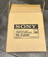 SONY PK-PJ500 LAMPE DE REMPLACEMENT POUR VPL-S500, VPL-V500, VPL-W400