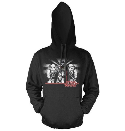 Sweat star wars capuche - sweat, à