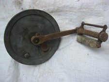 Plateau sur axe  MOTOBECANE AV3