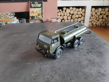 1/43 VINTAGE KIT KAMAZ 4310 MILITARY TRUCK TANKER CITERNE CAMION MILITAIRE