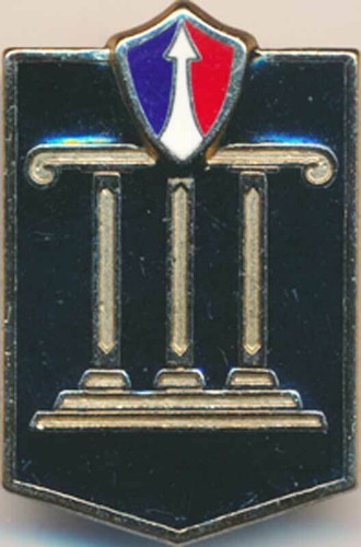 Brigade logistique - brigade, 2°