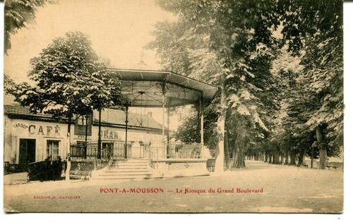 France pont mousson le - pont-a-mousson,
