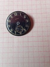 CADRAN DE MONTRE HERMA GALBÉ