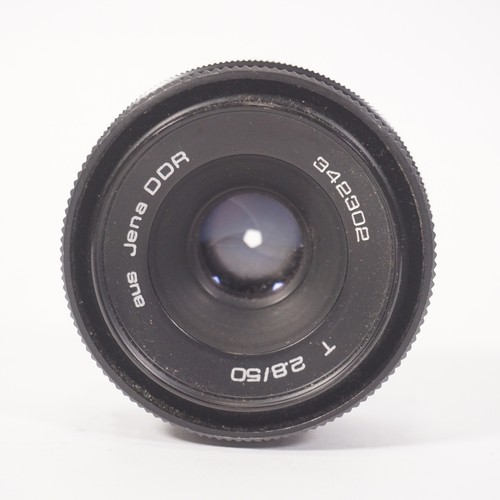 Objectif vintage zeiss jena - vintage,