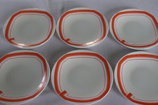 Assiette à dessert Vintage