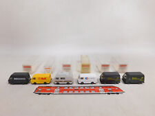 6X H0 1:87 VW LT 28 269 Camping-Car 300 Shell 300/1 304 Mint Box #DX17-0,5