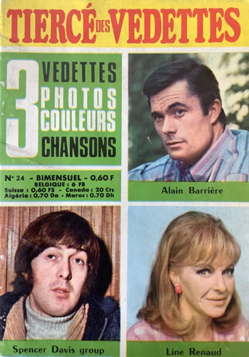 Tierce des vedettes - , 24