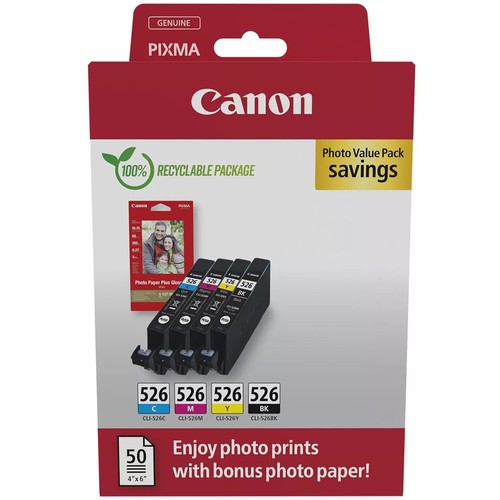 Canon origine cli - canon, cli-526