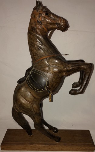 Cheval cabré cuir - cabrÉ,