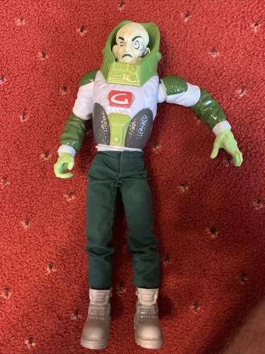 Figurine action man gang - figurine,