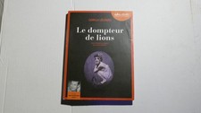 AUDIOLIB / 2 CD " LE DOMPTEUR DE LIONS"  POLAR THRILLER DUREE 13H12 EDITION 2016