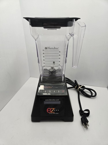 Blendtec es3 easy - blendtec,