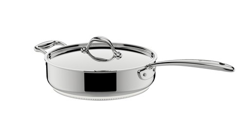 Lagostina sauteuse inox 26cm - inox,