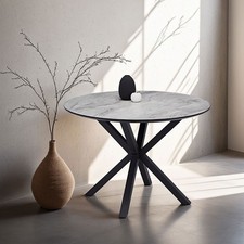Table à manger ronde Ø110 cm