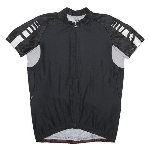 Assos maillot cyclisme - maillot, noir