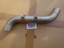 Ducati Monster S2R S4R 57110961A Collecteur de déchargement arrière supérieur