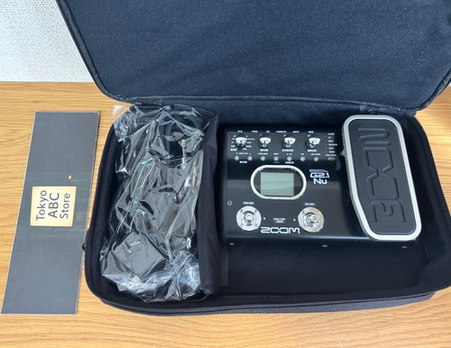 Zoom 1nu guitar multi - zoom,