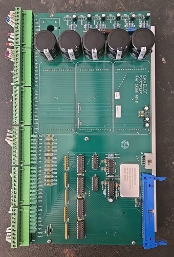 Camelot 15892b systems - 15892b, board