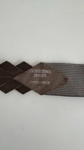 Ceinture comptoir des - ceinture,