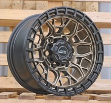 4X Roues 15" OFF ROAD 6X139.7
