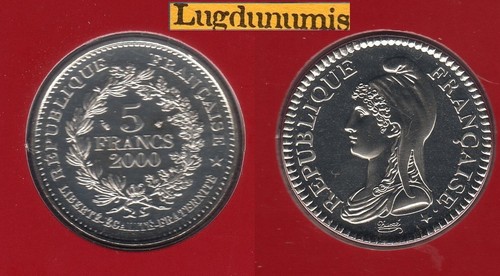 2000 francs marianne - bu,
