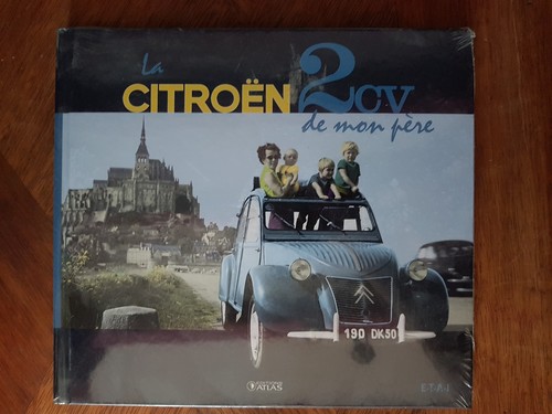 Livre citroen de mon - de,
