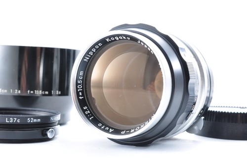 Nippon kogaku nikkor 5cm - kogaku, 10.5cm