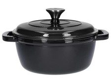 Faitout en fonte Premium, 22