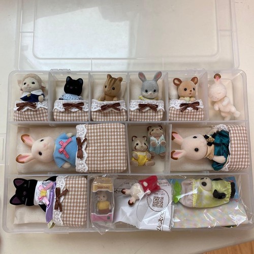 Sylvanian families animal - families,