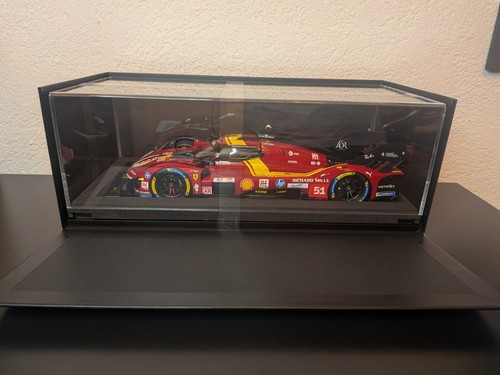 Ferrari 499p 3rd le - 499p,