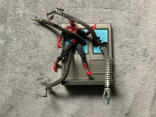 Spider man spin kick - spider-man, &