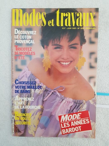 Modes travaux 1015 - modes,