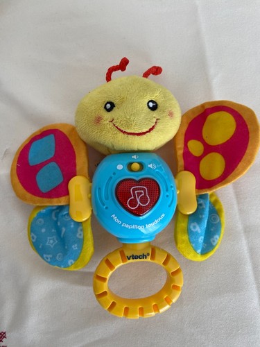 Hochet parlant musical vtech - hochet, &