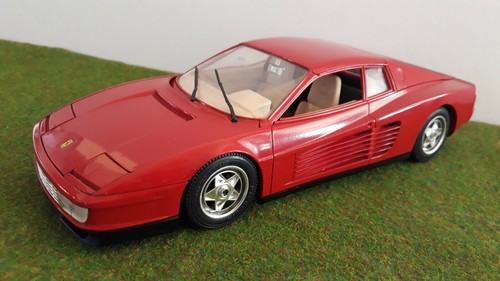 Ferrari testarossa 1984 - ferrari,