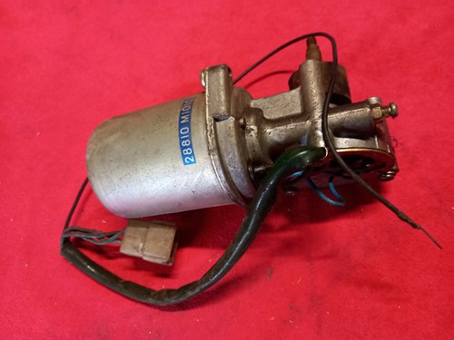 Moteur essuie glace - essuie,
