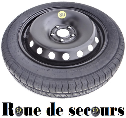 Nouveau roue secours - nouveau,
